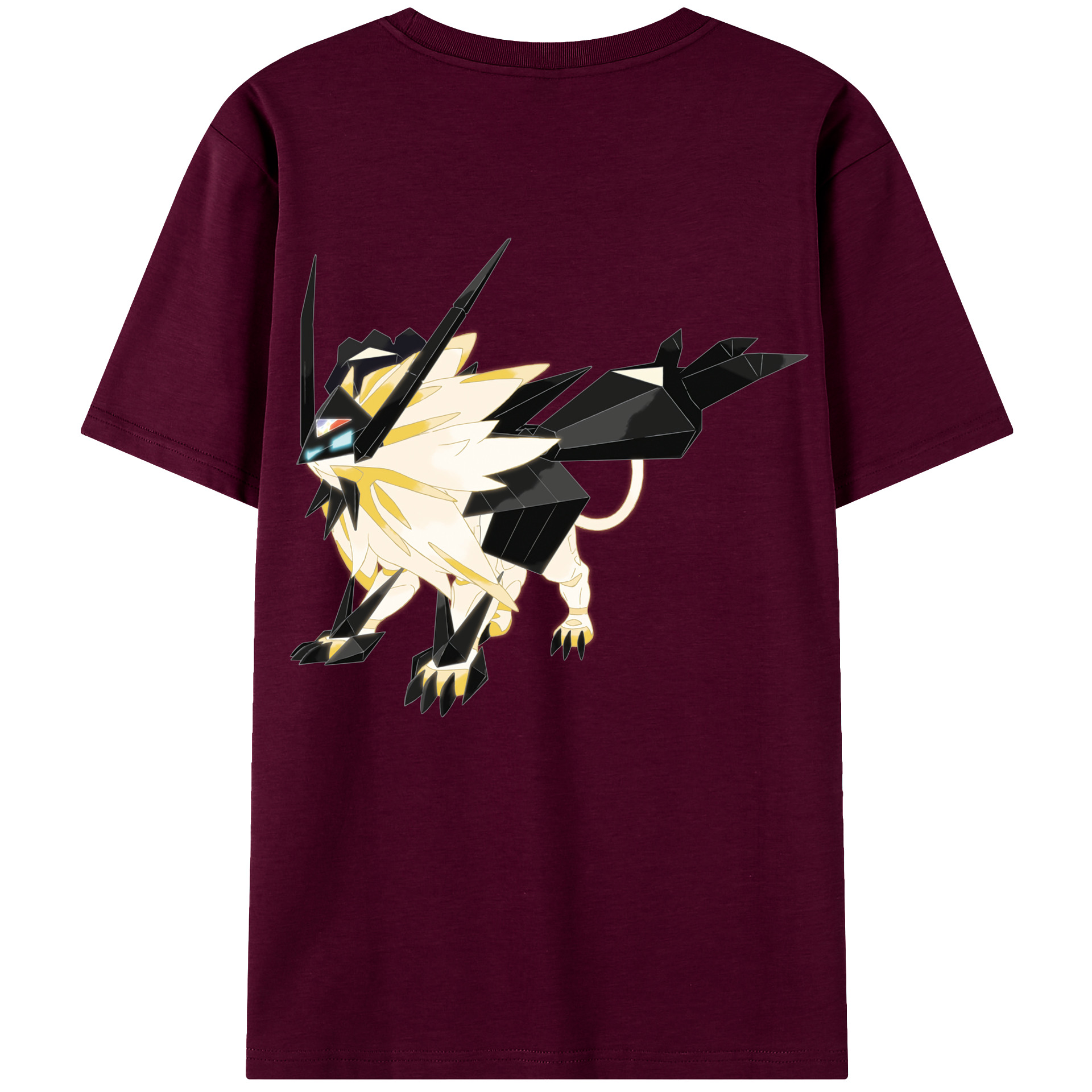 （画像用） ポケットモンスター Pokémon レディース半袖Tシャツ(バックプリント)